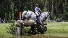 Luhm&uuml;hlen Horse Trials British cross-country results.
