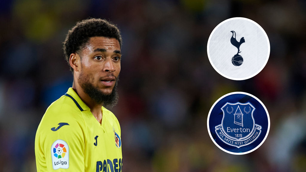 Arnaut Danjuma Tottenham Everton