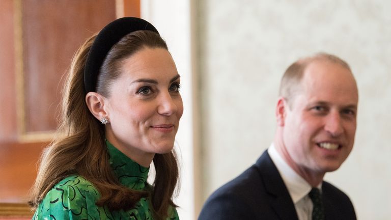 Kate Middleton admitted she was Prince William’s assistant after hilarious case of mistaken identity