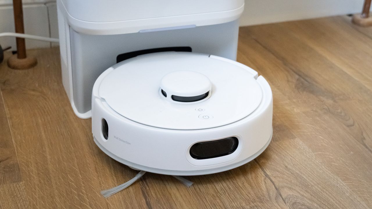 SwitchBot K10+ Pro mini