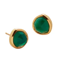 Siren Stud Earrings, £100 | Monica Vinader