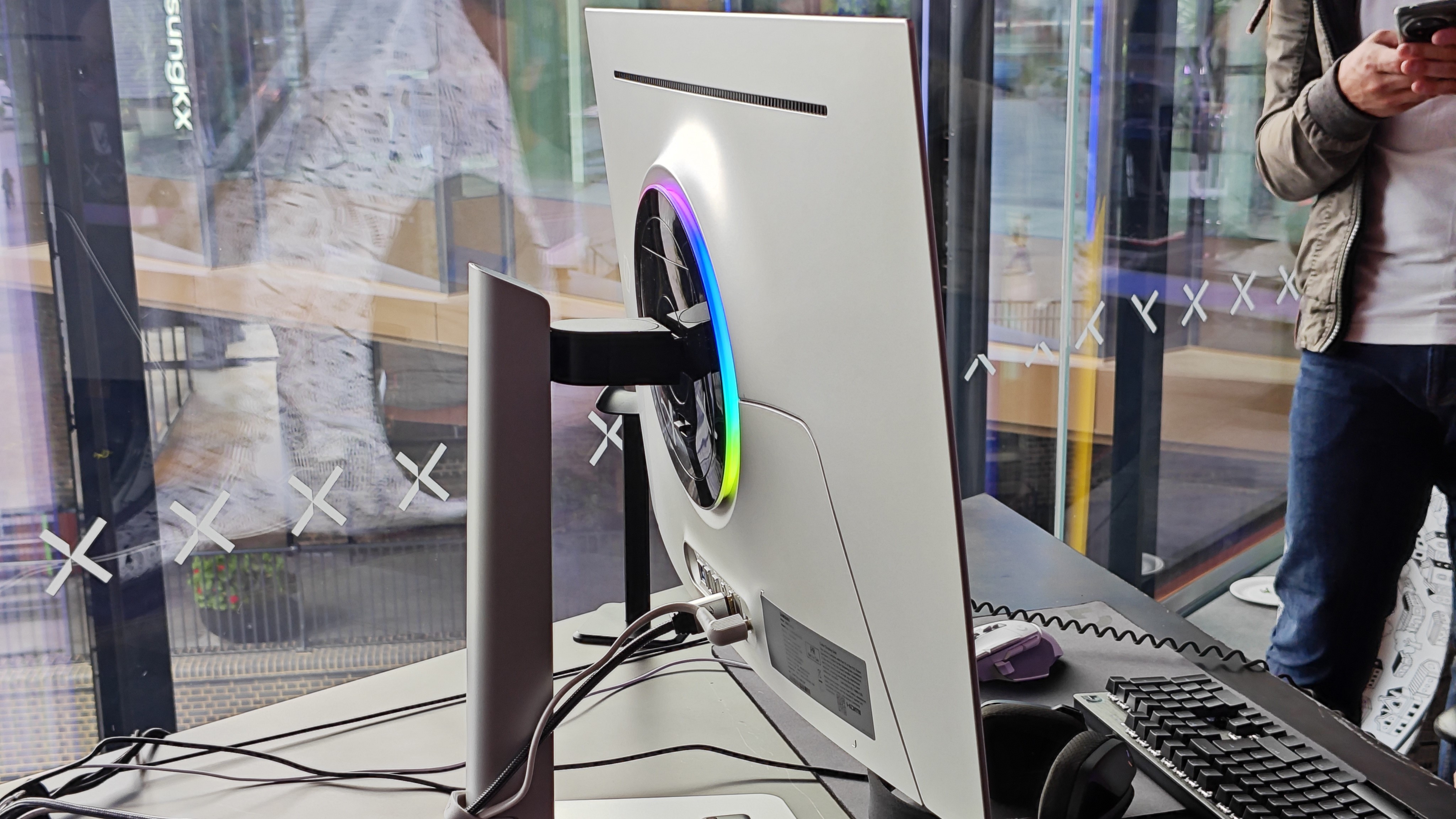 Samsung Odyssey OLED G6