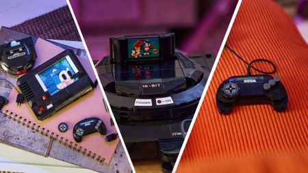 Lego Sega Genesis