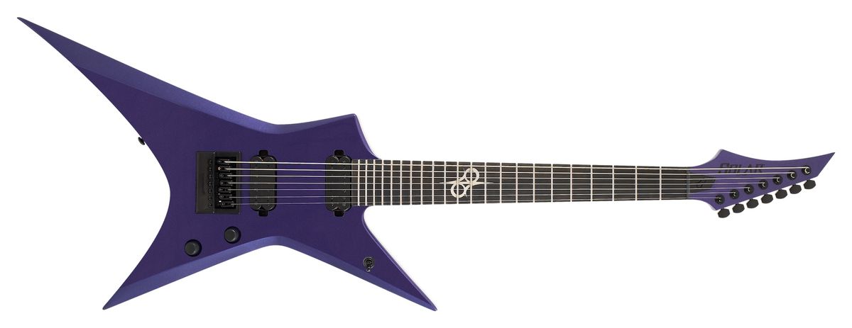 Solar adds four mid-priced models to Dimebag Darrell-inspired Type