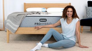 Bear Pro Hybrid mattress