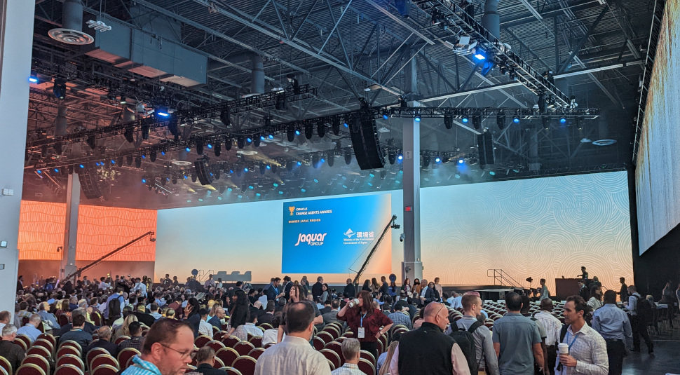 Oracle Cloud World 2022 Everything from the keynotes, news and more