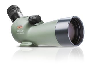 The Kowa TSN-501 spotting scope