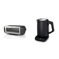 Ninja Toaster and Kettle Set 