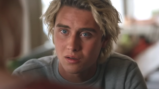 Joseph Zada as Johnny in We Were Liars