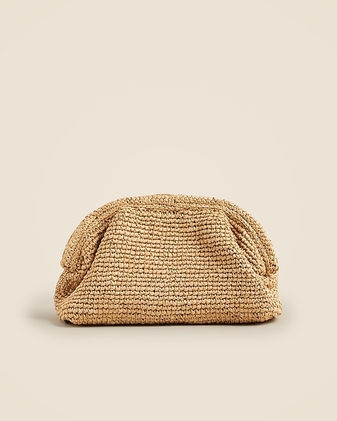 jcrew Portofino Handknotted Clutch