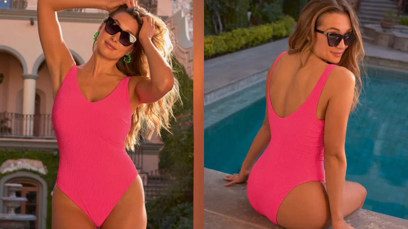 Best swimsuits for large busts to offer support all summer Woman & Home