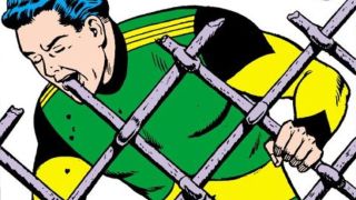 Matter-Eater Lad from DC Comics