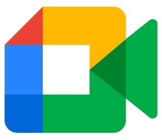Google Meet App Icon