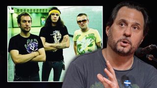 Dave Lombardo and The Fall Of Troy