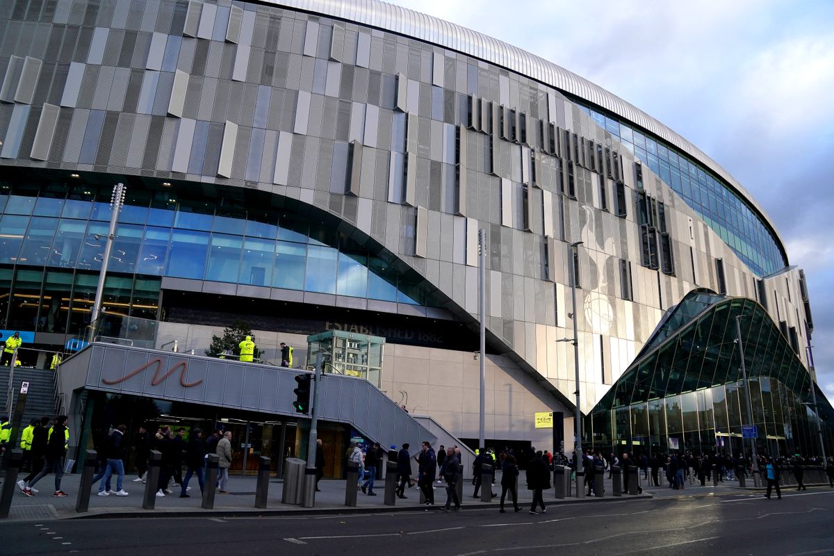 Tottenham’s game against Rennes in the Europa Conference League was called off following a Covid outbreak.