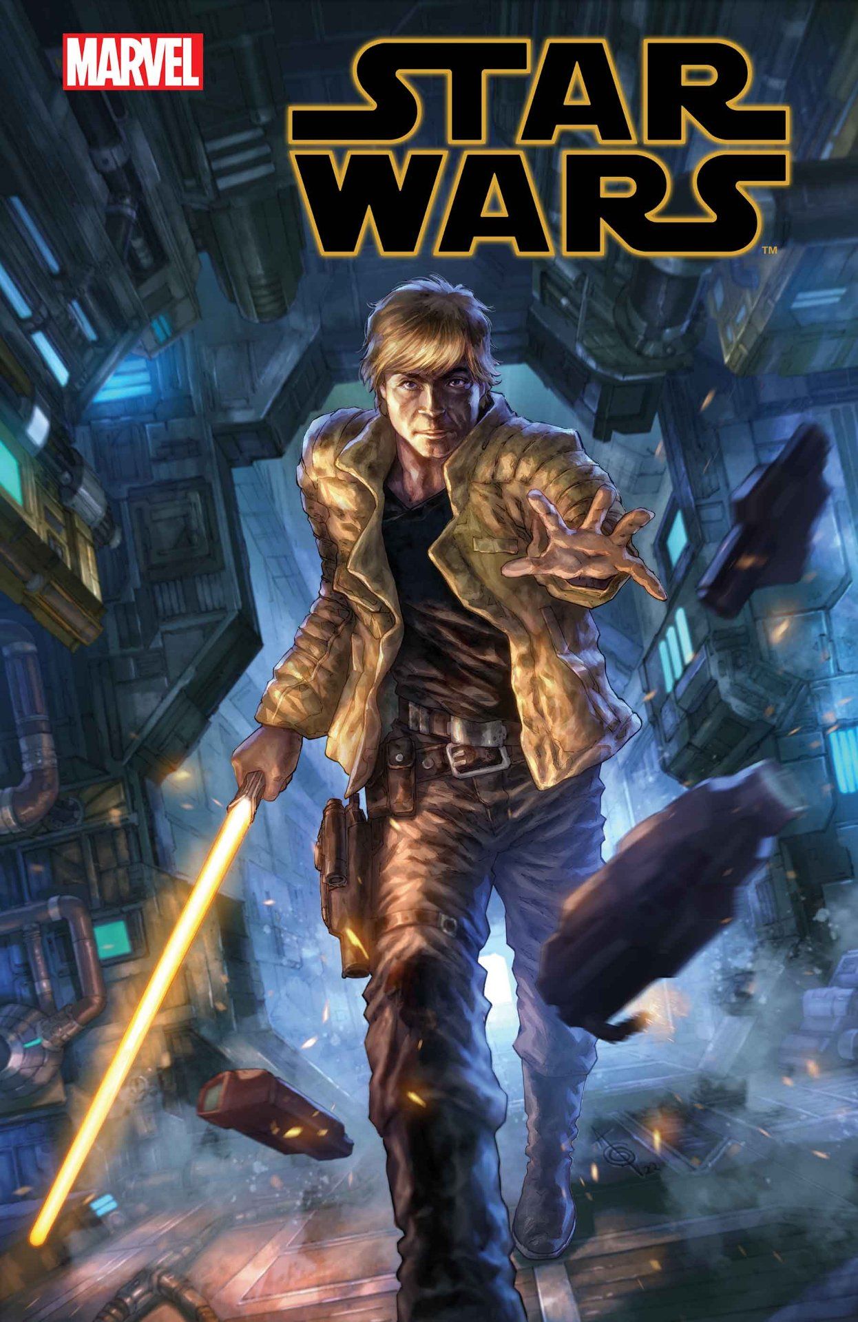 Marvel Comics April 2023 solicitations