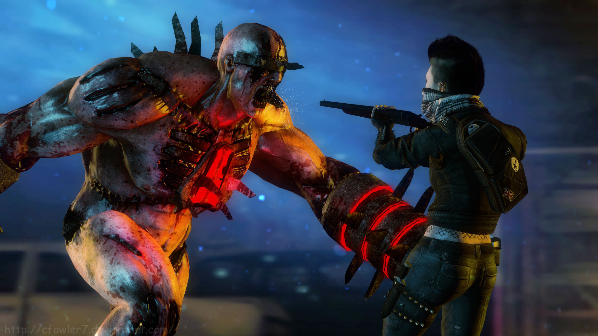 Killing Floor 2 Just Got A Lot Harder With This Weekly Challenge