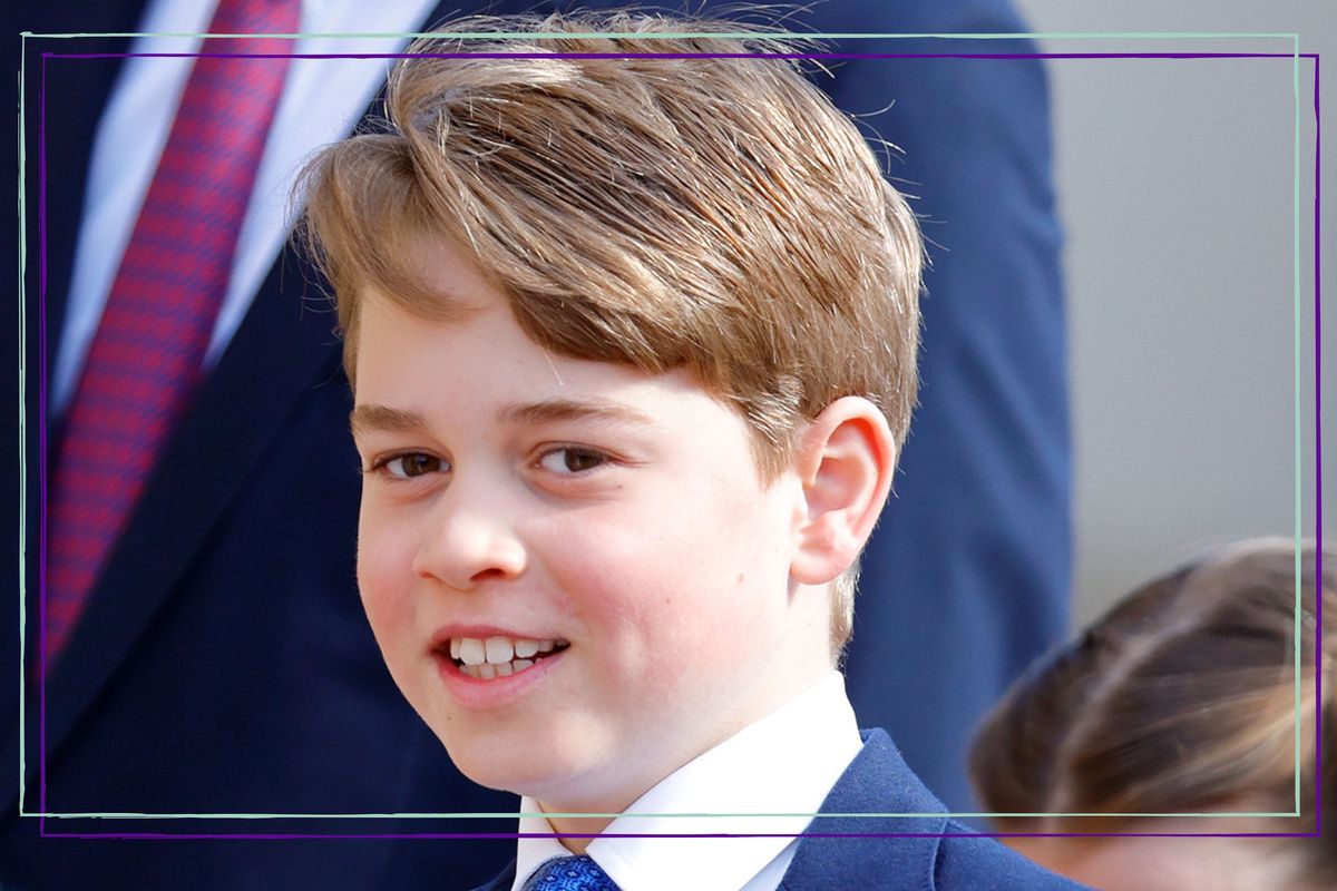 Prince George’s ‘super-popular, confident and playful’ best friend who ...