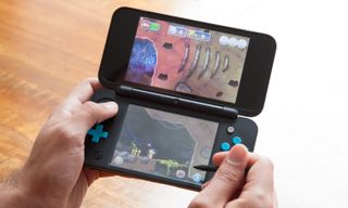 The New Nintendo 2DS. (Credit: Tom's Guide)
