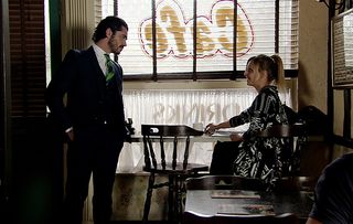 Coronatin Street spoilers: Adam Barlow has a surprise for Sarah