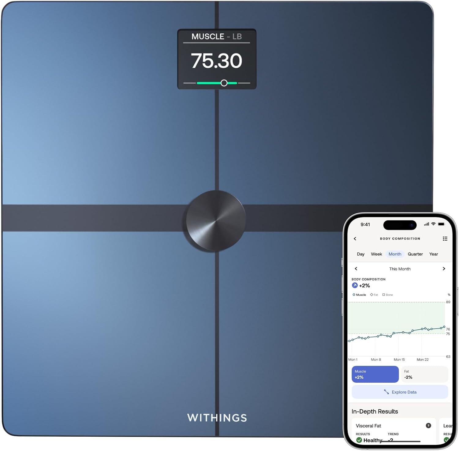 Withings Body Smart