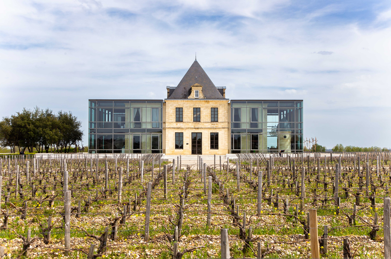 Ch&acirc;teau P&eacute;desclaux organic