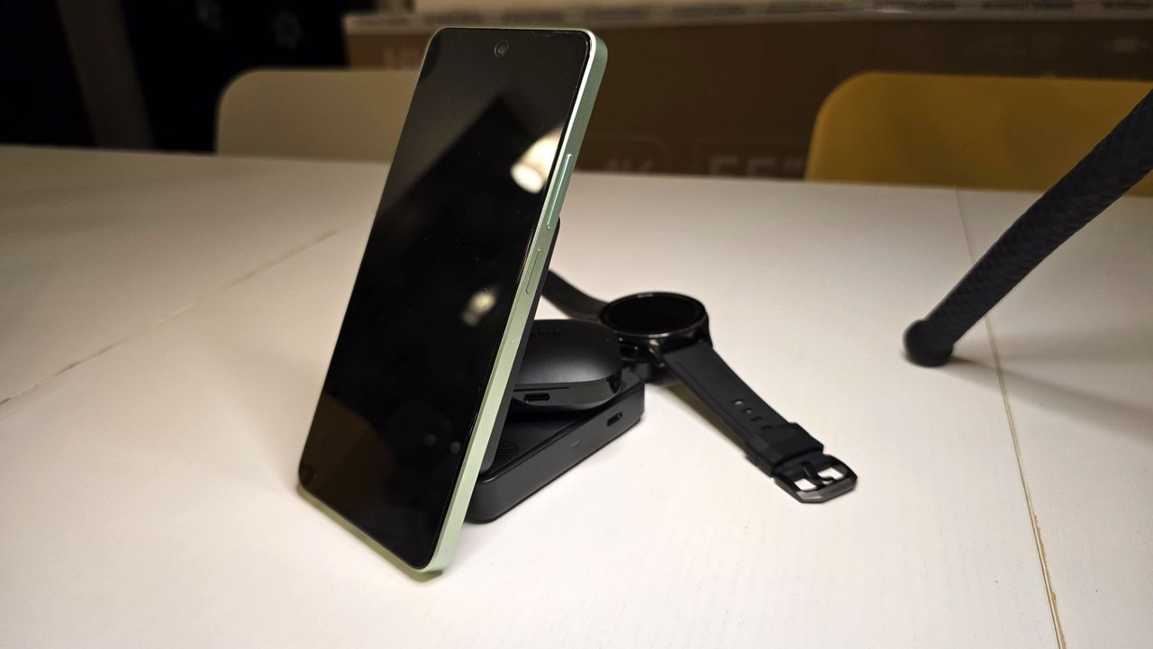 Anker MagGo Wireless 3-in-1