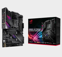 Asus ROG Strix X570-E Gaming motherboard | $284.99 (save $45)