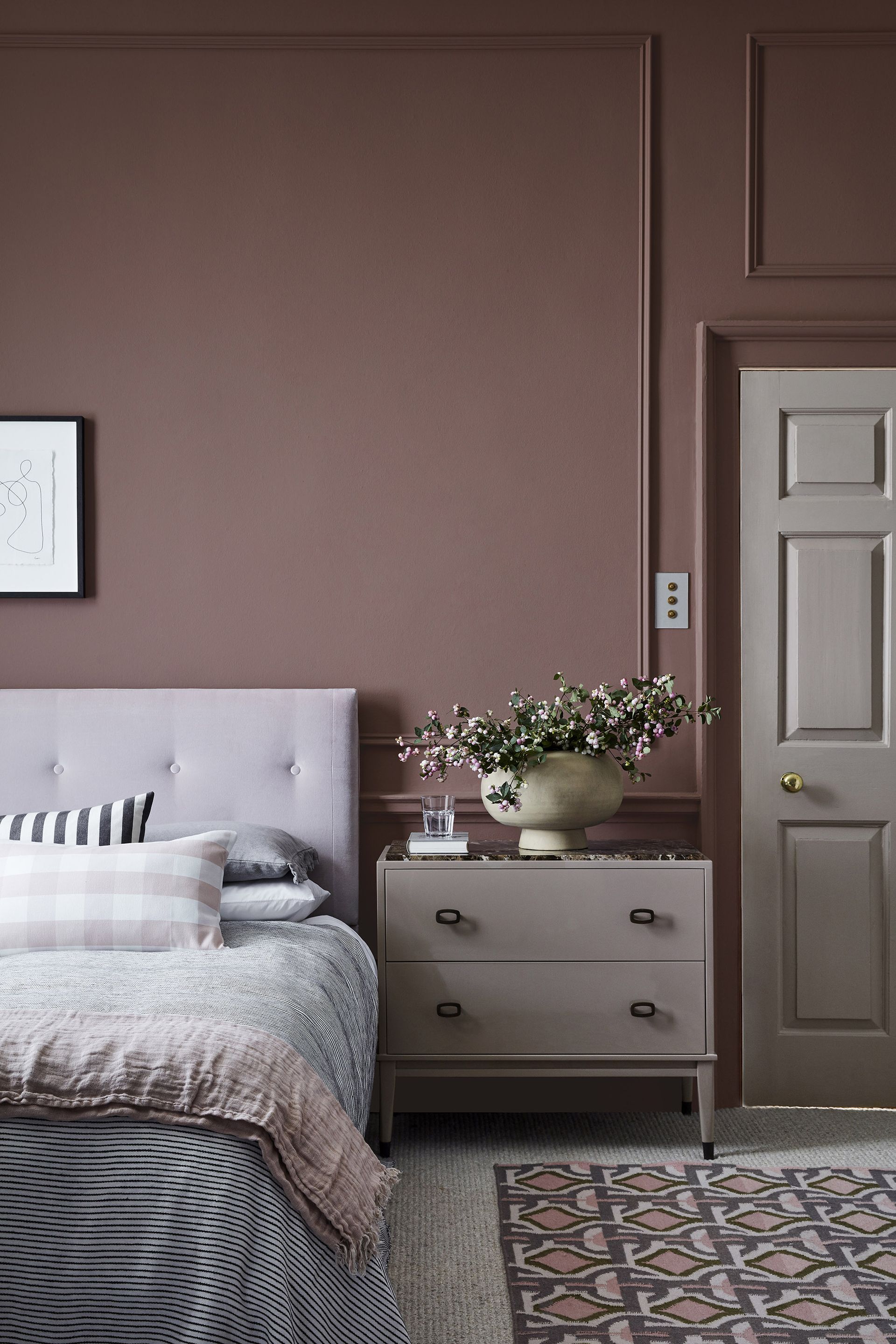 Bedroom color ideas: 34 inspirational hues and combinations | Homes and ...