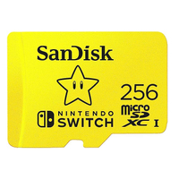 SanDisk microSD-kort 256GB | 310:- 288:- hos Amazon