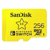 SanDisk microSD-kort 256GB | 310:- 288:- hos Amazon