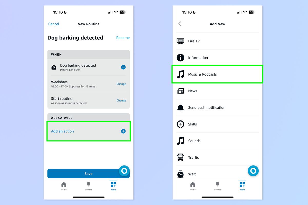 This hidden Alexa trick can stop your dog barking while you’re out ...