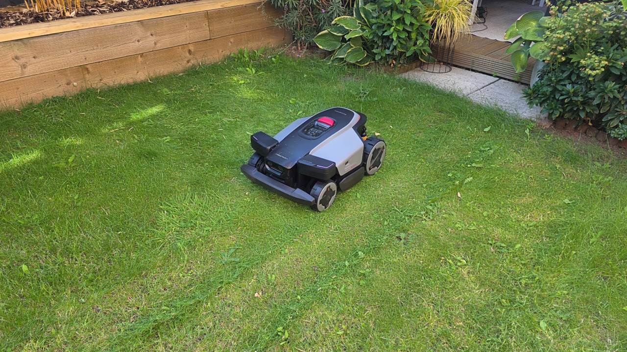 Roborock RockMow Z1