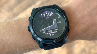 Garmin Fenix 8 watch