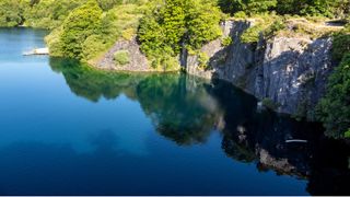 Dorothea Quarry, Wales