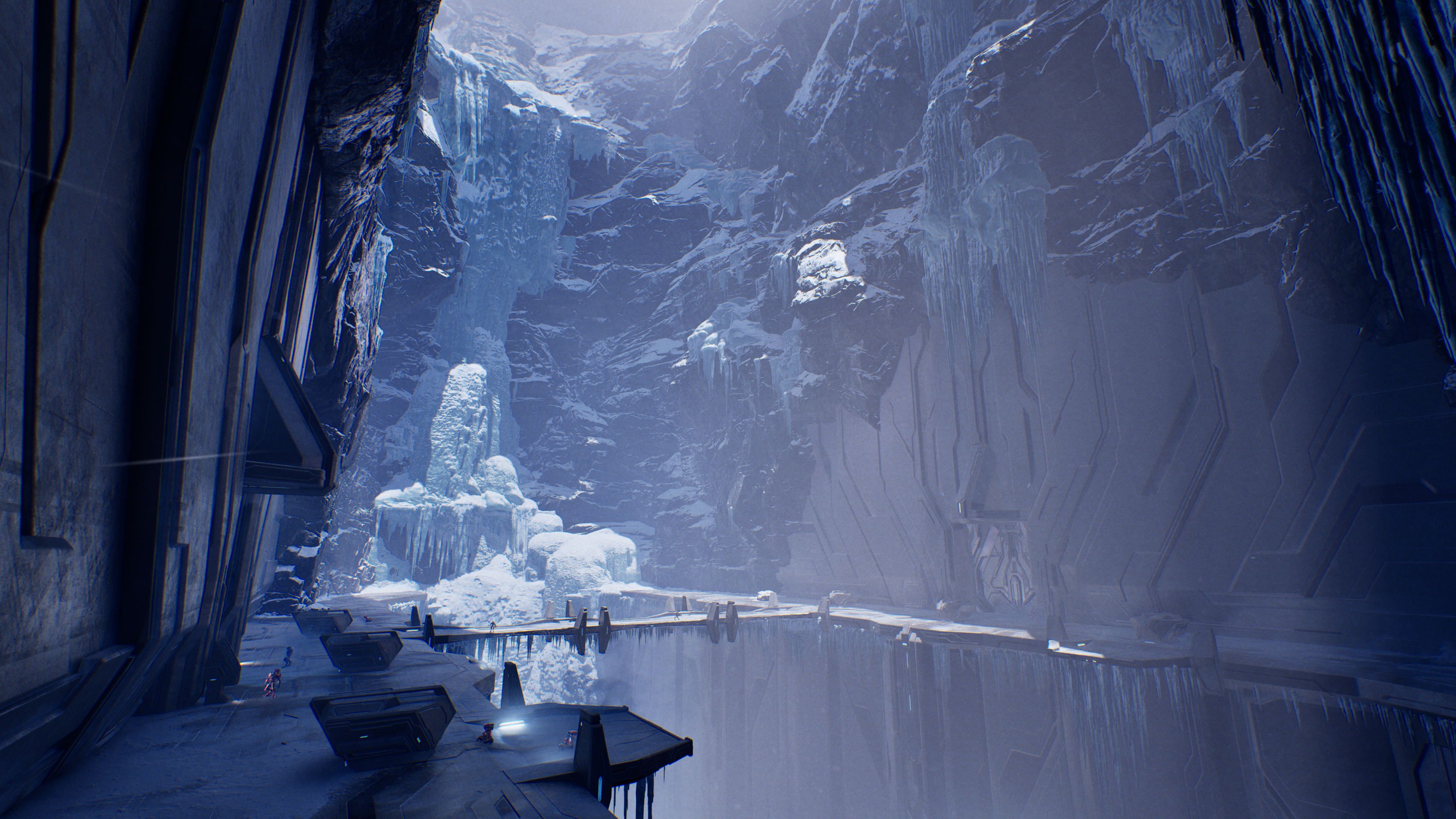 A Halo: Campaign Evolved promotional screenshot.