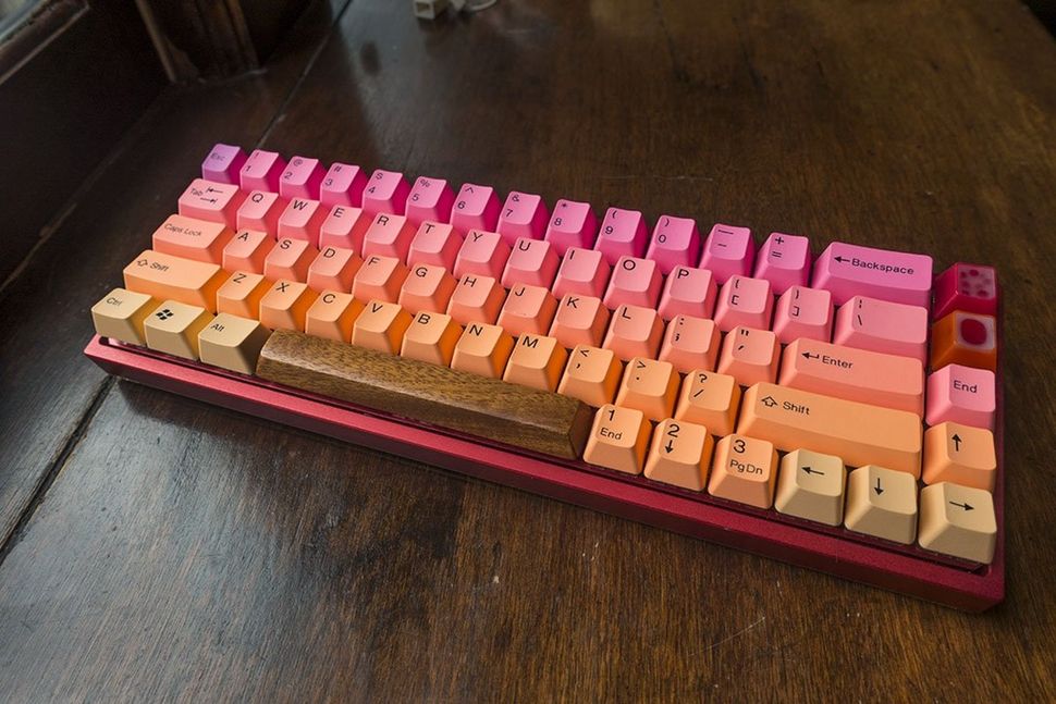 17 awesome custom mechanical keyboards | PC Gamer