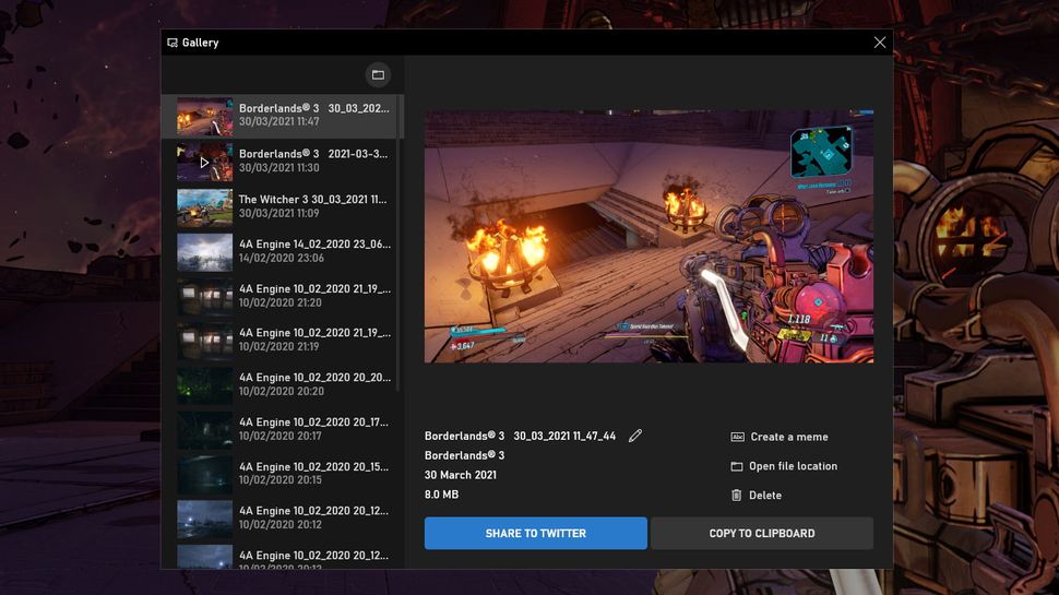 How to use Xbox Game Bar in Windows 10 TechRadar