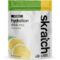 SKRATCH LABS Sport Hydration Drink Mix:  $19.95