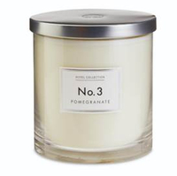 Pomegranate Candle, £3.49 | Aldi