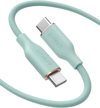 Anker 643 Usb C Cable Green