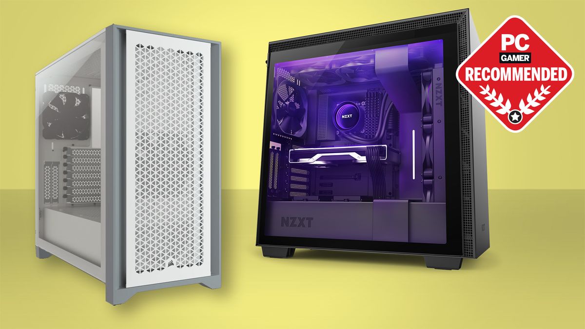 The best mid-tower cases in 2023