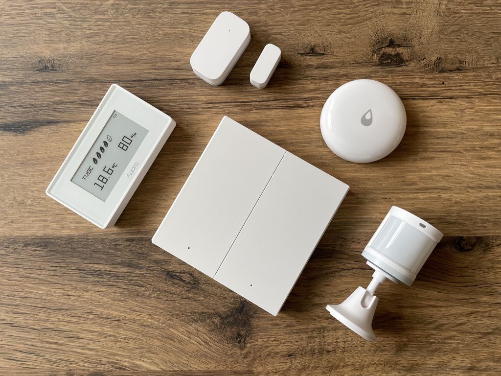 Aqara Hub M2 review An affordable way to add HomeKit sensors to your