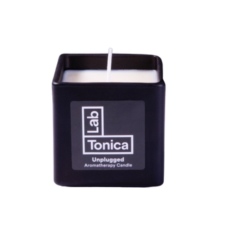 christmas gifts for her - lab tonica unplugged candle