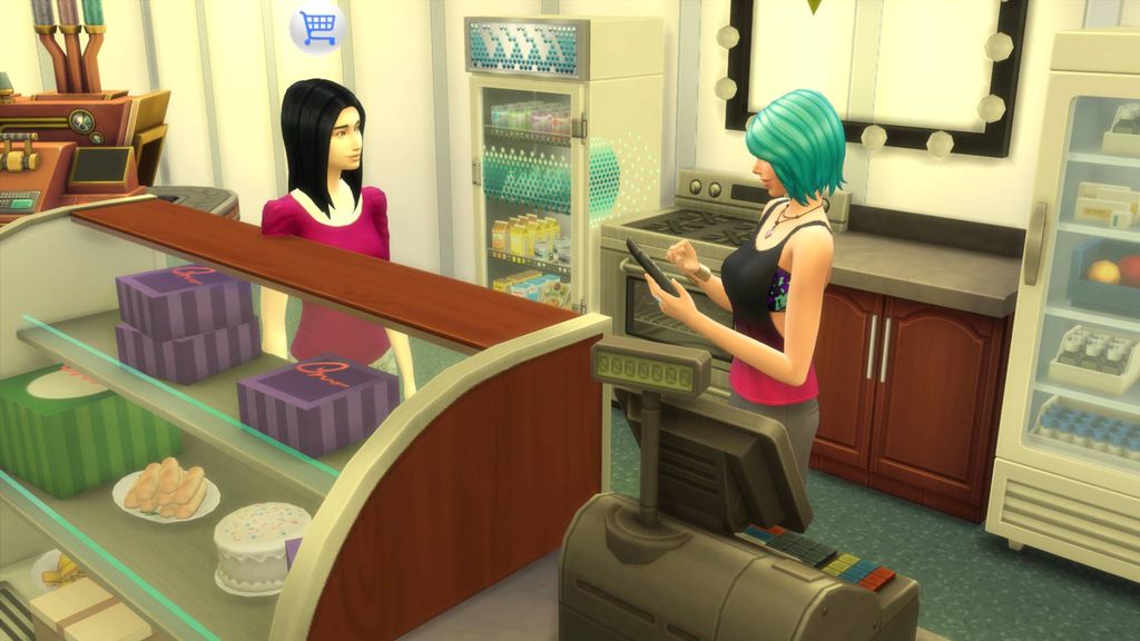 sims 4 career cheat