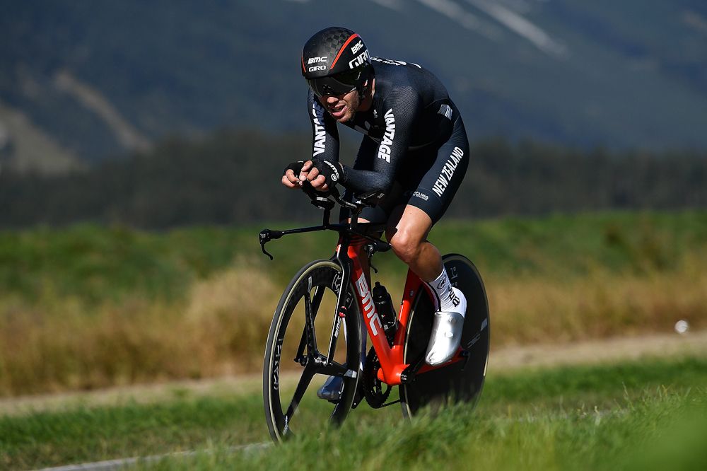Patrick Bevin (New Zealand)