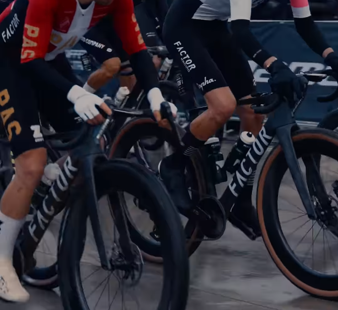 Factor ostro gravel