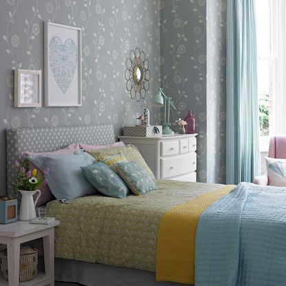 Duck egg bedroom ideas to see before you decorate | Ideal Home