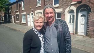 Julie Walters on Willy Russell - Julie Walters and Willy Russell
