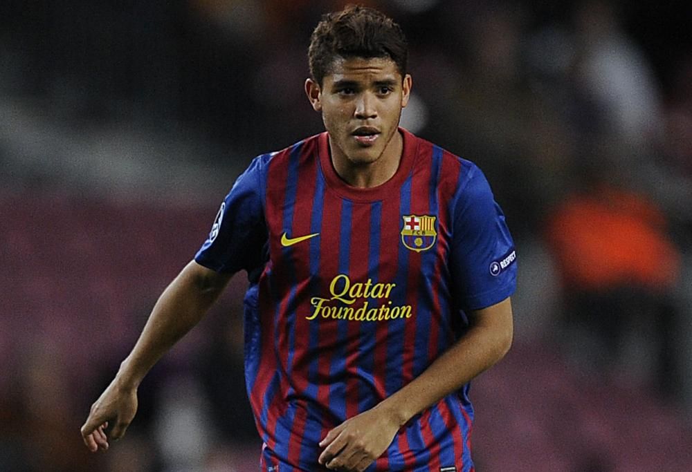 Villarreal sign Jonathan dos Santos from Barca FourFourTwo